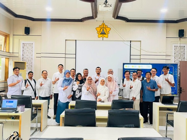 USK Perkuat Strategi Peningkatan SJR dan Pengajuan Kembali Jurnal ke Scopus