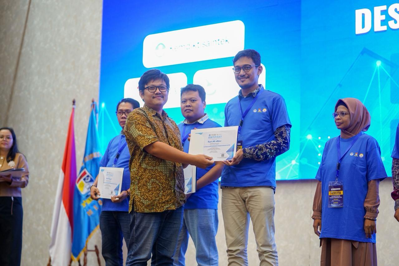 Dosen USK Raih Predikat Peserta Terbaik dalam Pelatihan Penulisan Deskripsi Paten 2026