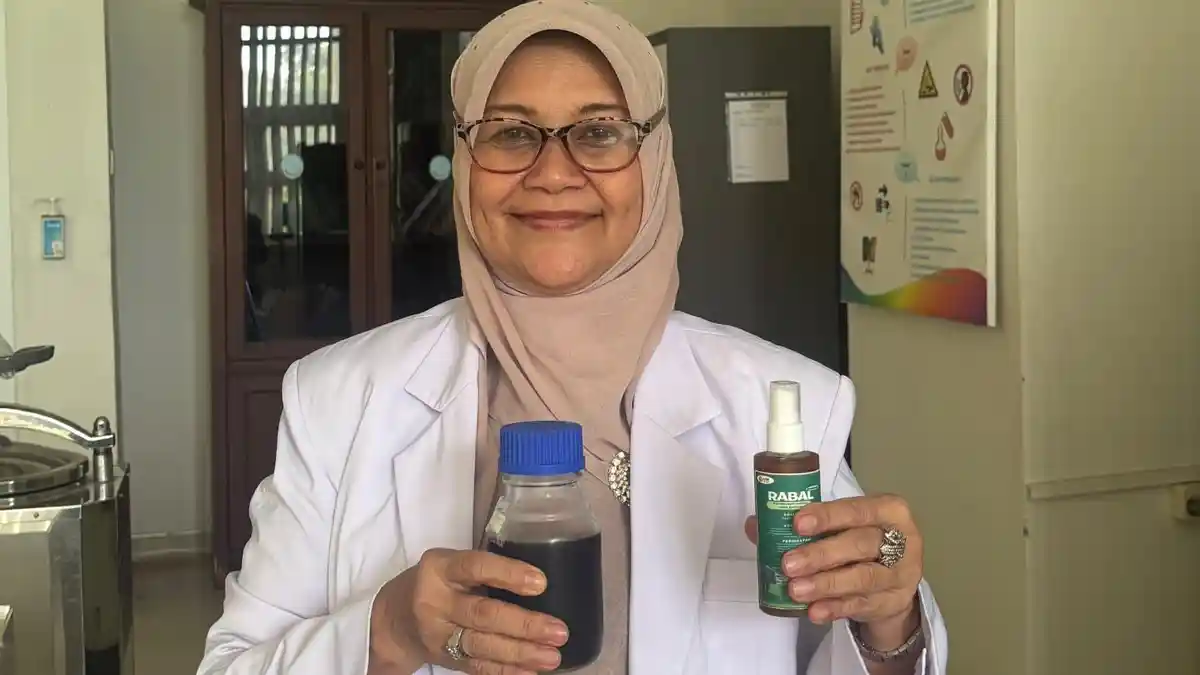Peneliti Aceh dari FKH USK Kembangkan Limbah Kulit Buah jadi Pengawet Pangan Alami