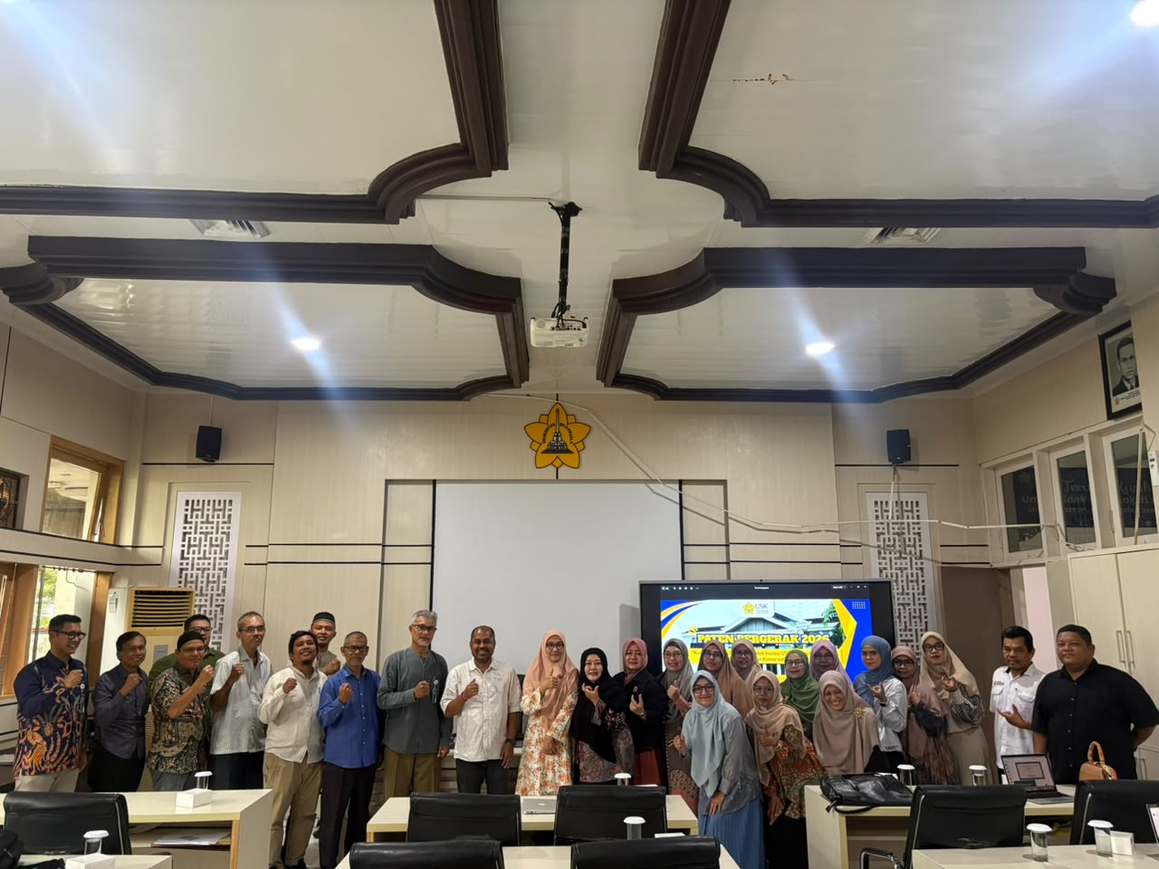 PPHI LPPM USK Kurasi 53 Invensi Berpaten, Dorong Hilirisasi menuju Pendanaan, Kemitraan dan Komersialisasi